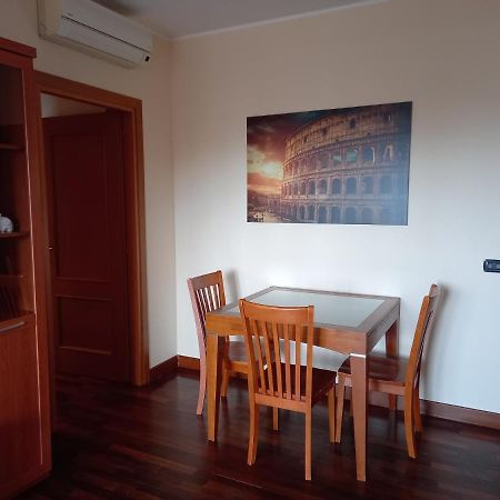 Casa Di Cesare Apartment Fiumicino Luaran gambar