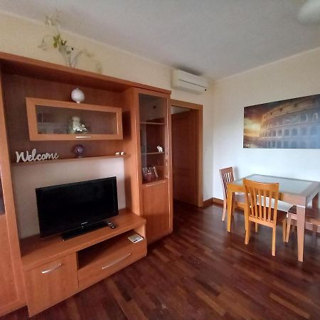 Casa Di Cesare Apartment Fiumicino Luaran gambar