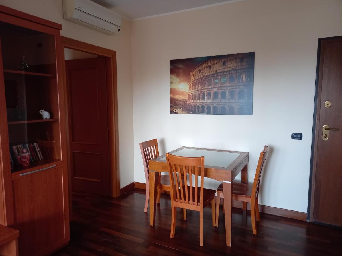 Casa Di Cesare Apartment Fiumicino Luaran gambar
