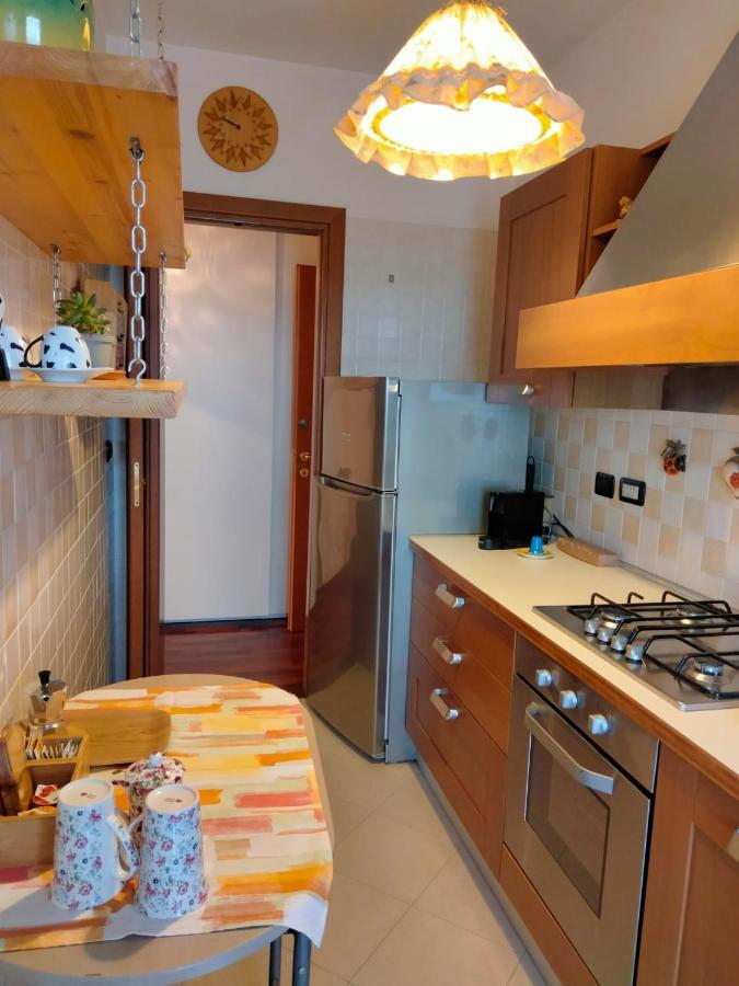 Casa Di Cesare Apartment Fiumicino Luaran gambar