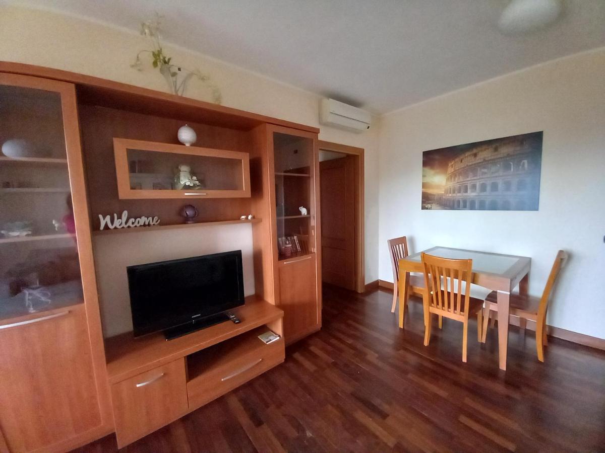 Casa Di Cesare Apartment Fiumicino Luaran gambar