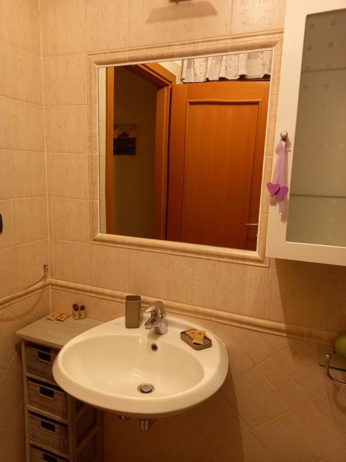 Casa Di Cesare Apartment Fiumicino Luaran gambar