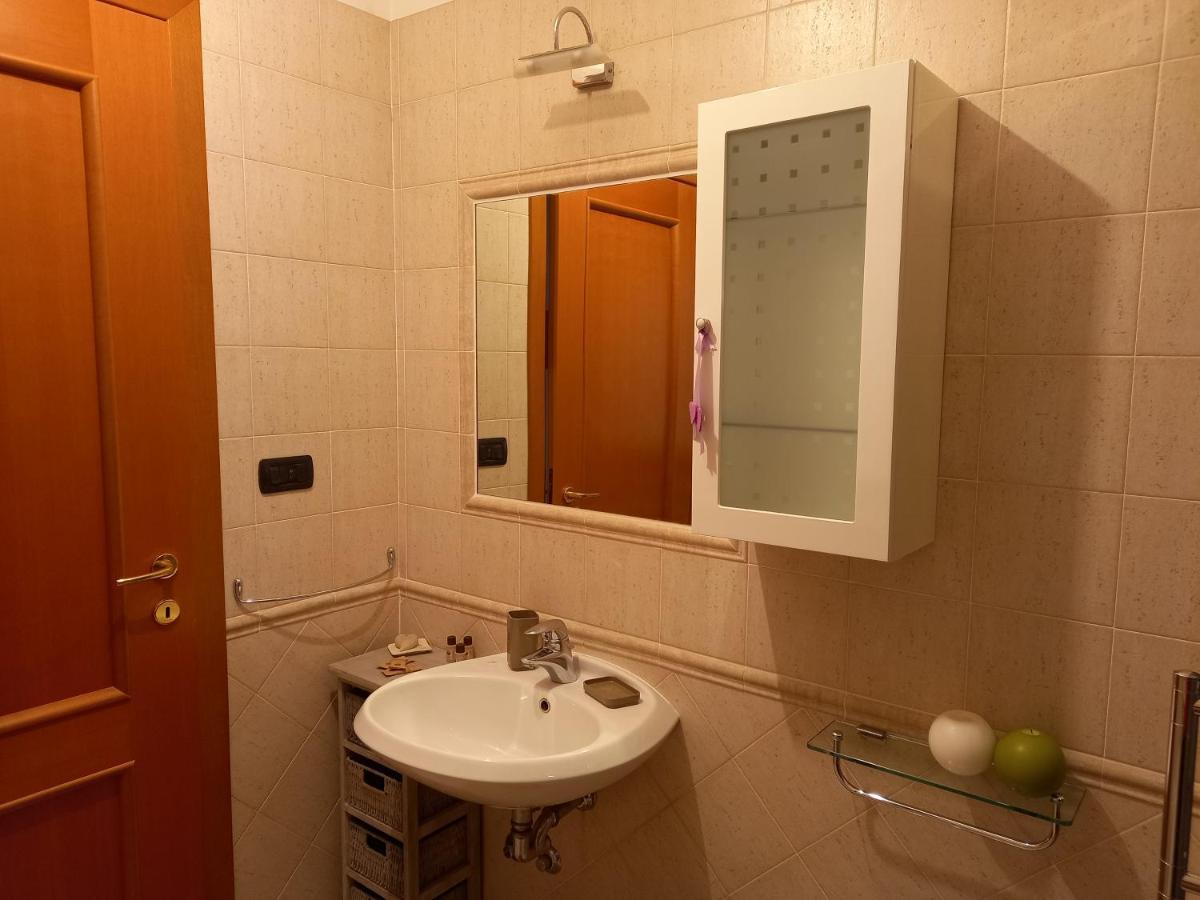 Casa Di Cesare Apartment Fiumicino Luaran gambar