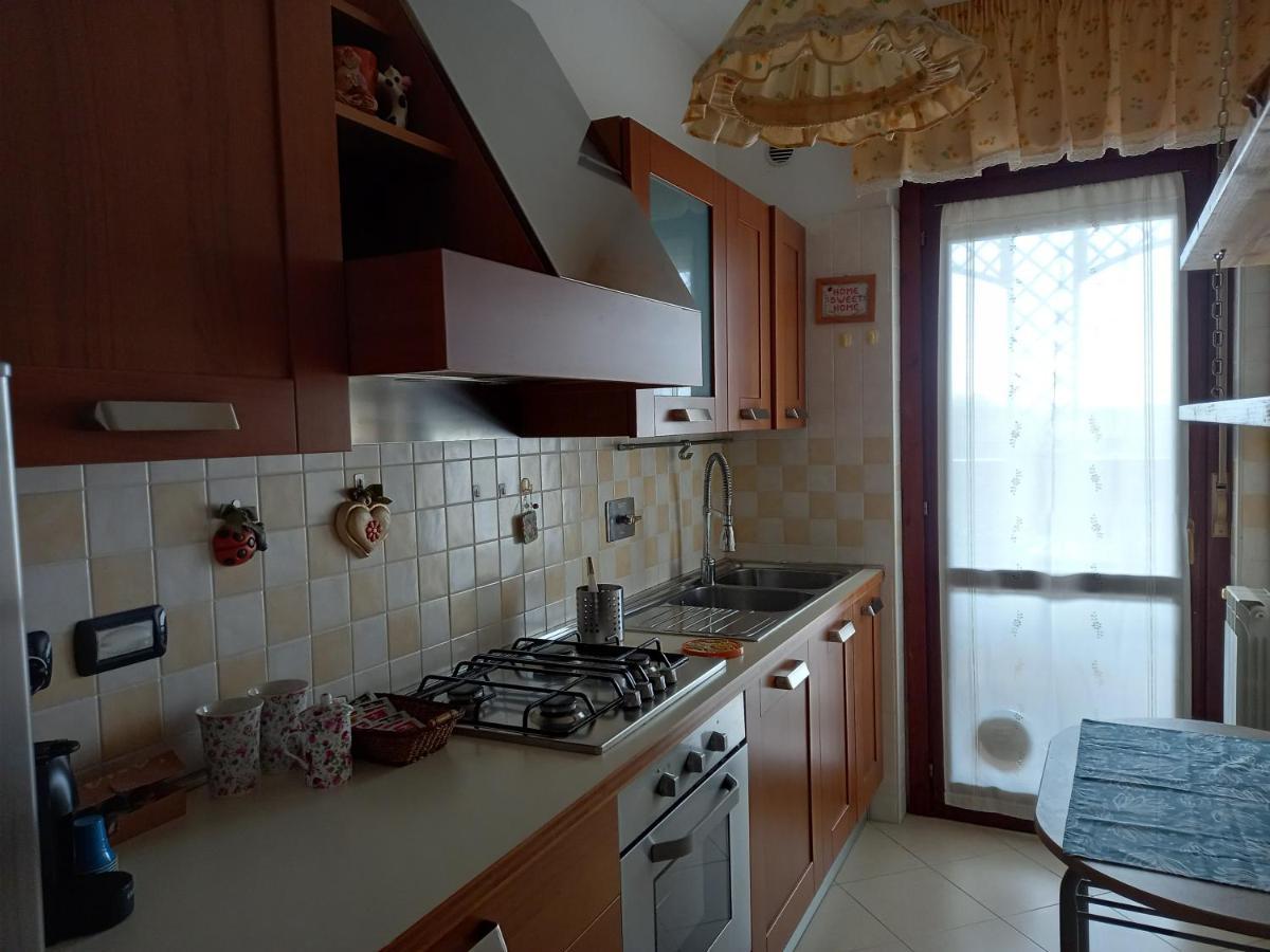 Casa Di Cesare Apartment Fiumicino Luaran gambar