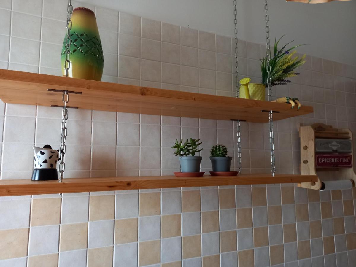 Casa Di Cesare Apartment Fiumicino Luaran gambar