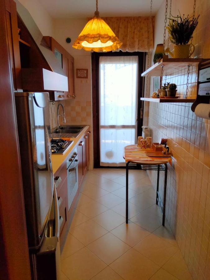 Casa Di Cesare Apartment Fiumicino Luaran gambar