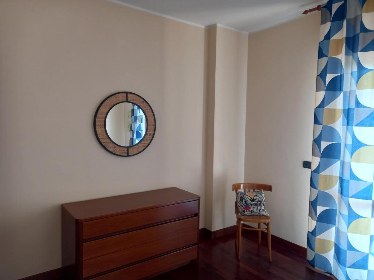 Casa Di Cesare Apartment Fiumicino Luaran gambar
