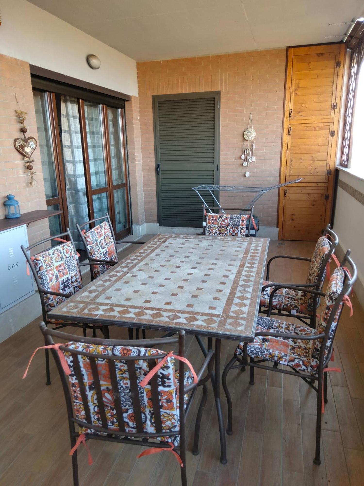 Casa Di Cesare Apartment Fiumicino Luaran gambar