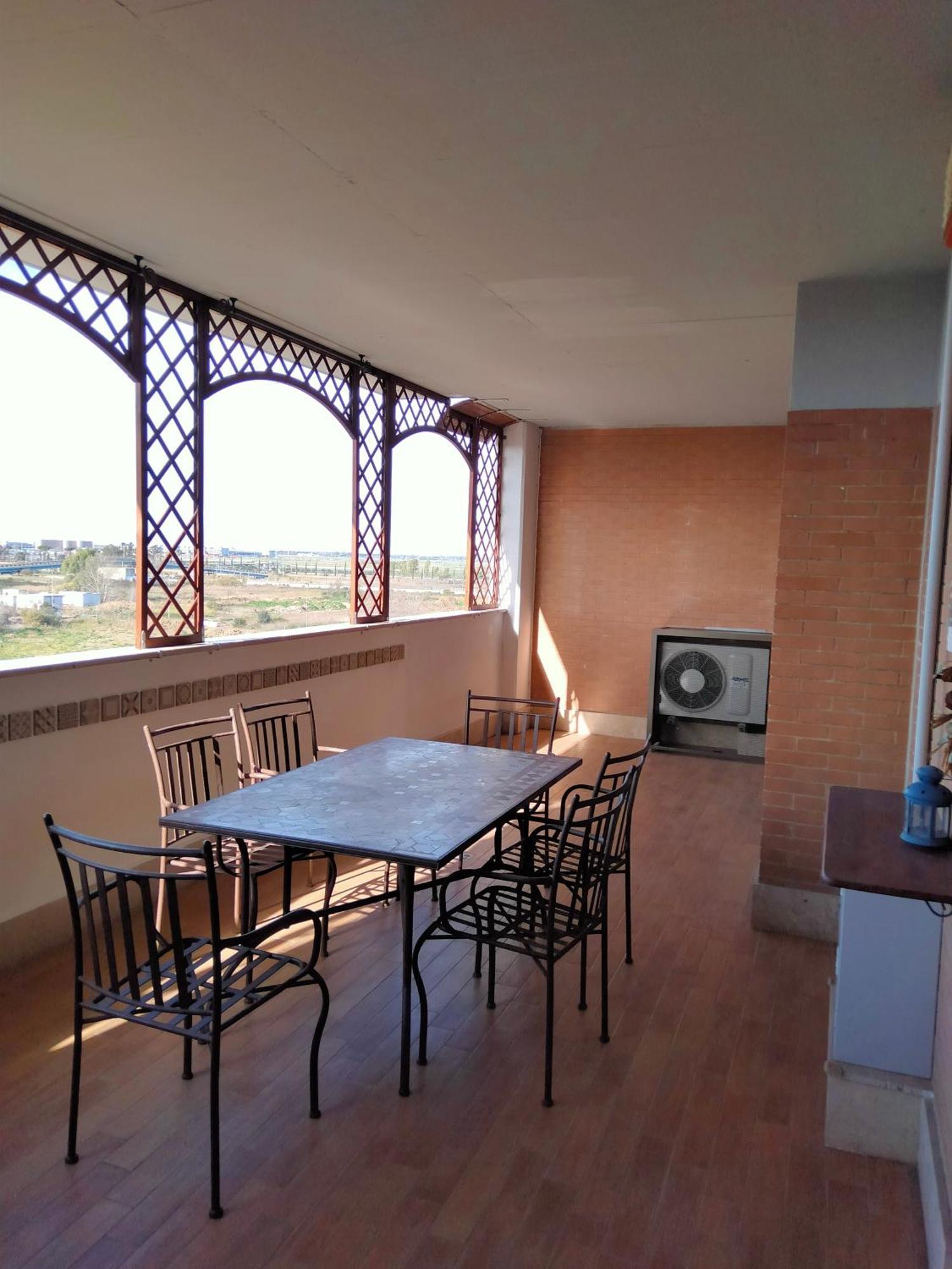 Casa Di Cesare Apartment Fiumicino Luaran gambar