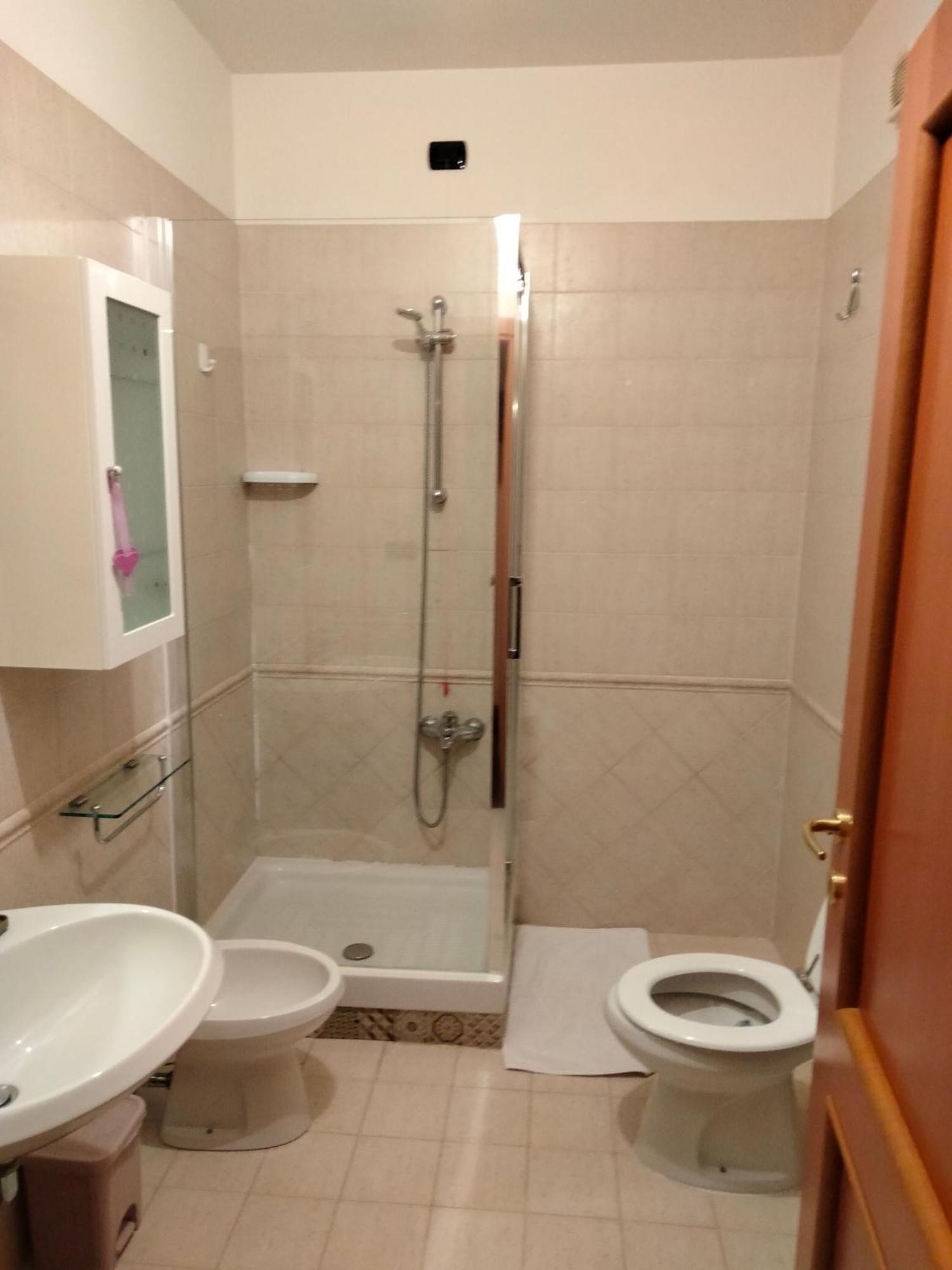 Casa Di Cesare Apartment Fiumicino Luaran gambar