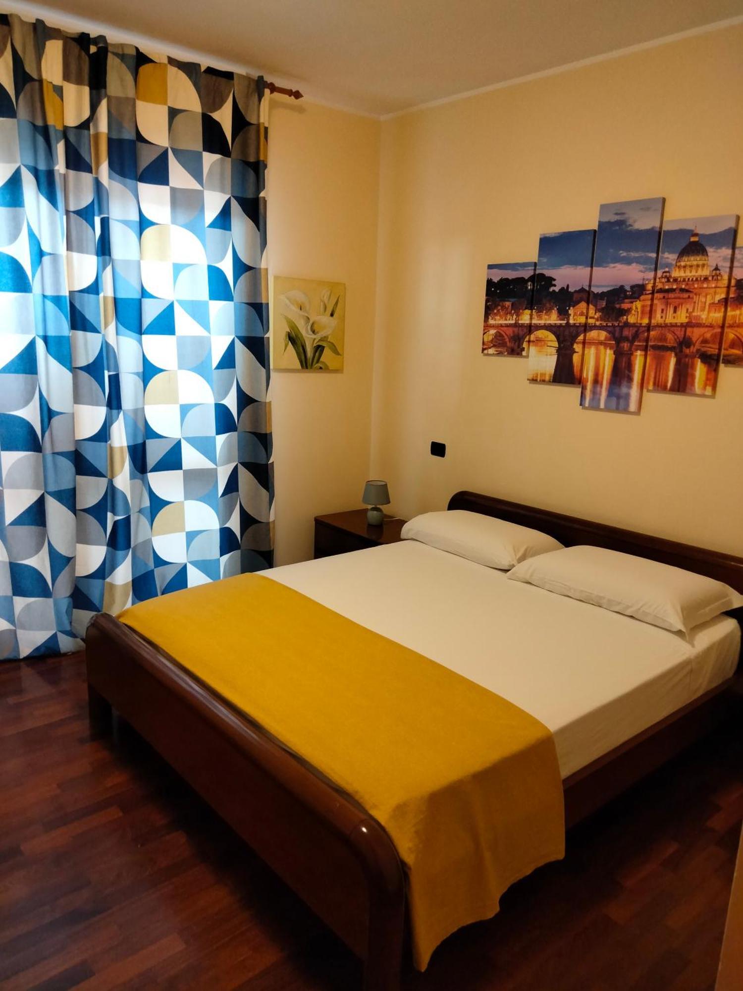 Casa Di Cesare Apartment Fiumicino Bilik gambar